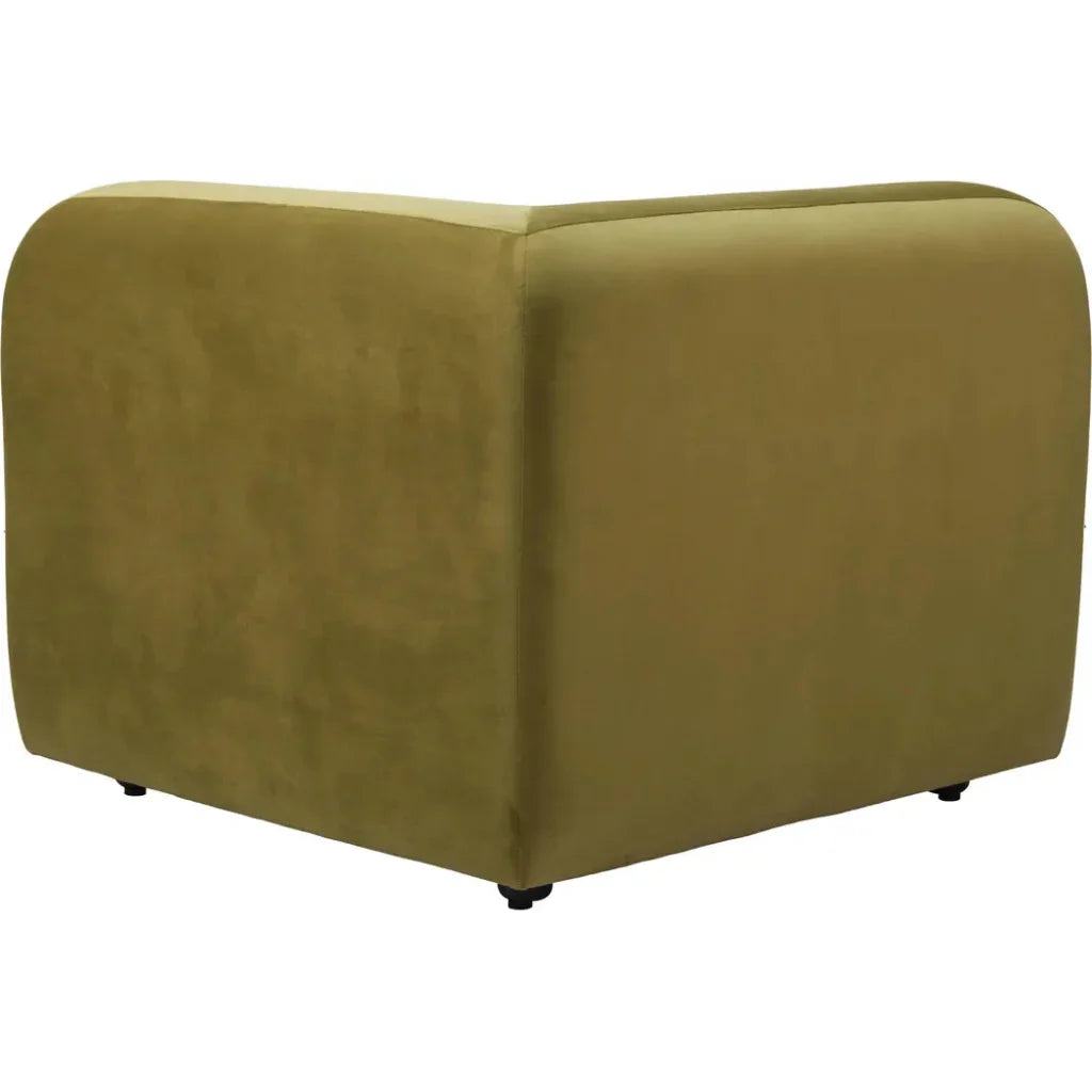 Biak Modern Corner Chair