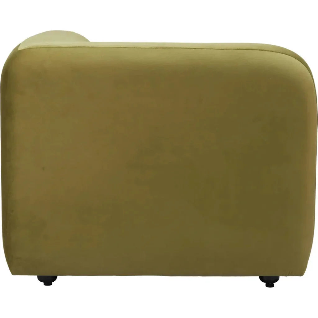 Biak Modern Corner Chair