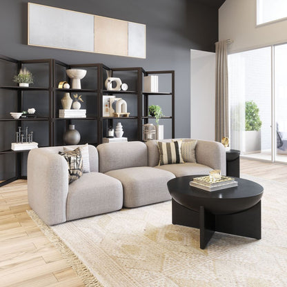 Biak Modern Corner Chair