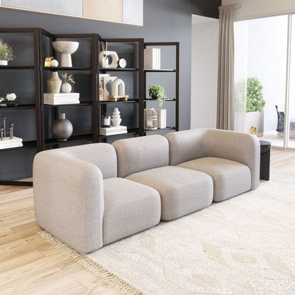 Biak Modern Corner Chair