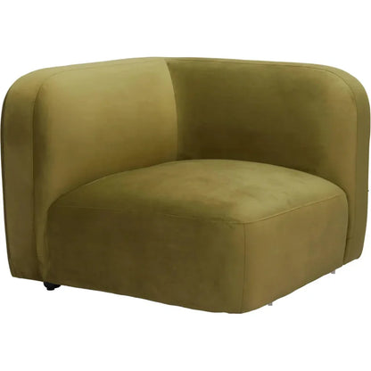 Biak Modern Corner Chair