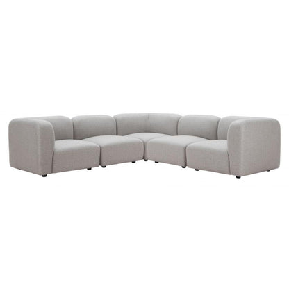 Biak Wood Middle Chair