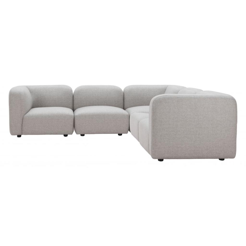 Biak Wood Middle Chair