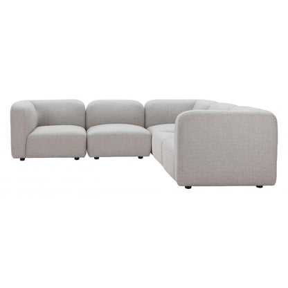Biak Wood Middle Chair
