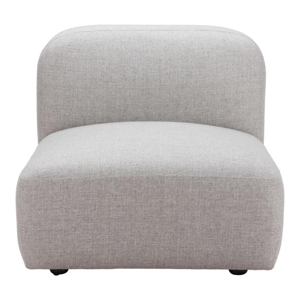 Biak Wood Middle Chair