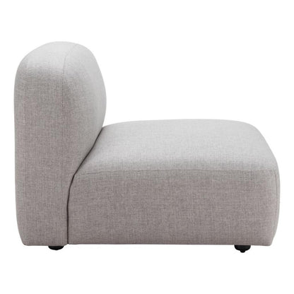 Biak Wood Middle Chair