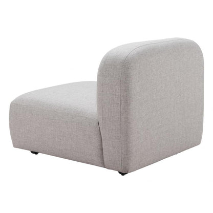 Biak Wood Middle Chair