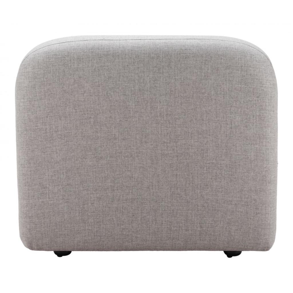 Biak Wood Middle Chair