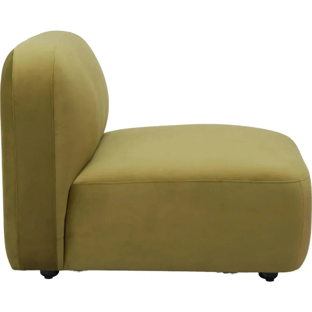 Biak Wood Middle Chair