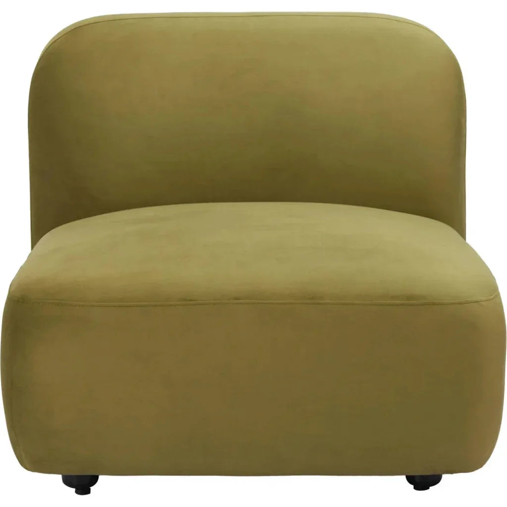 Biak Wood Middle Chair