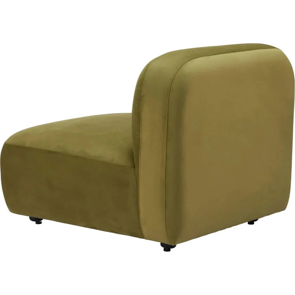 Biak Wood Middle Chair