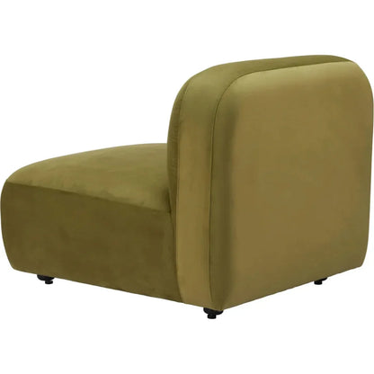 Biak Wood Middle Chair