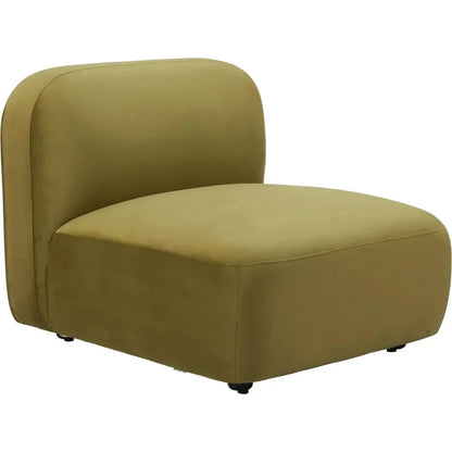 Biak Wood Middle Chair