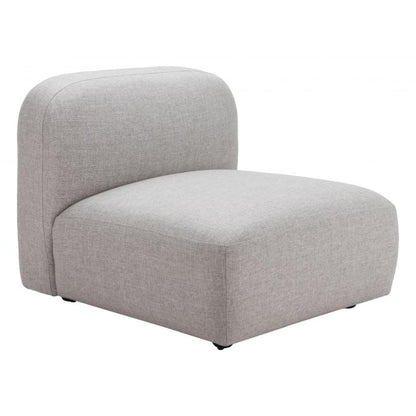 Biak Wood Middle Chair