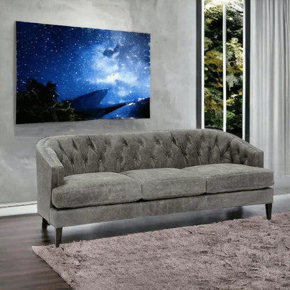 Big Sky Custom Bliss - Montana Inspired Leather Sofa