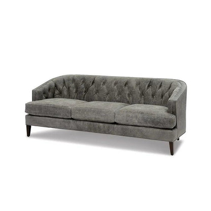 Big Sky Custom Bliss - Montana Inspired Leather Sofa