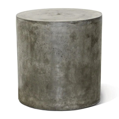 Bill Accent Table - Slate Grey Outdoor End Table