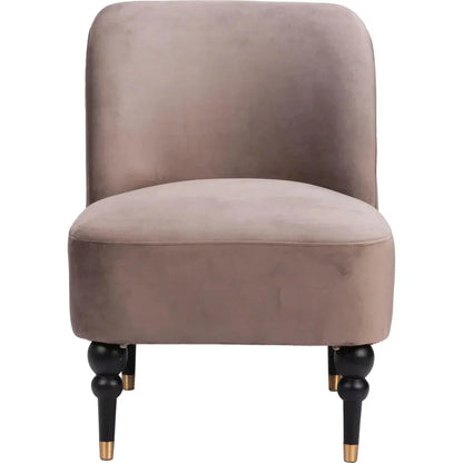 Bintulu Accent Chair Taupe