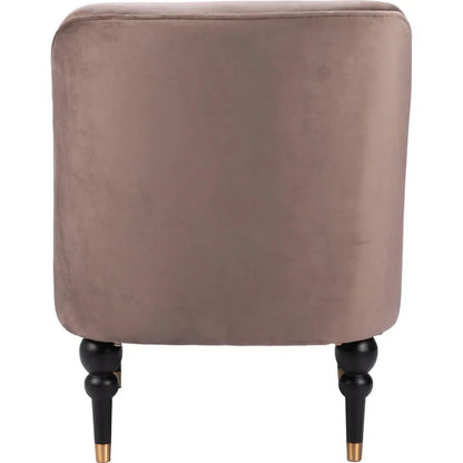 Bintulu Accent Chair Taupe