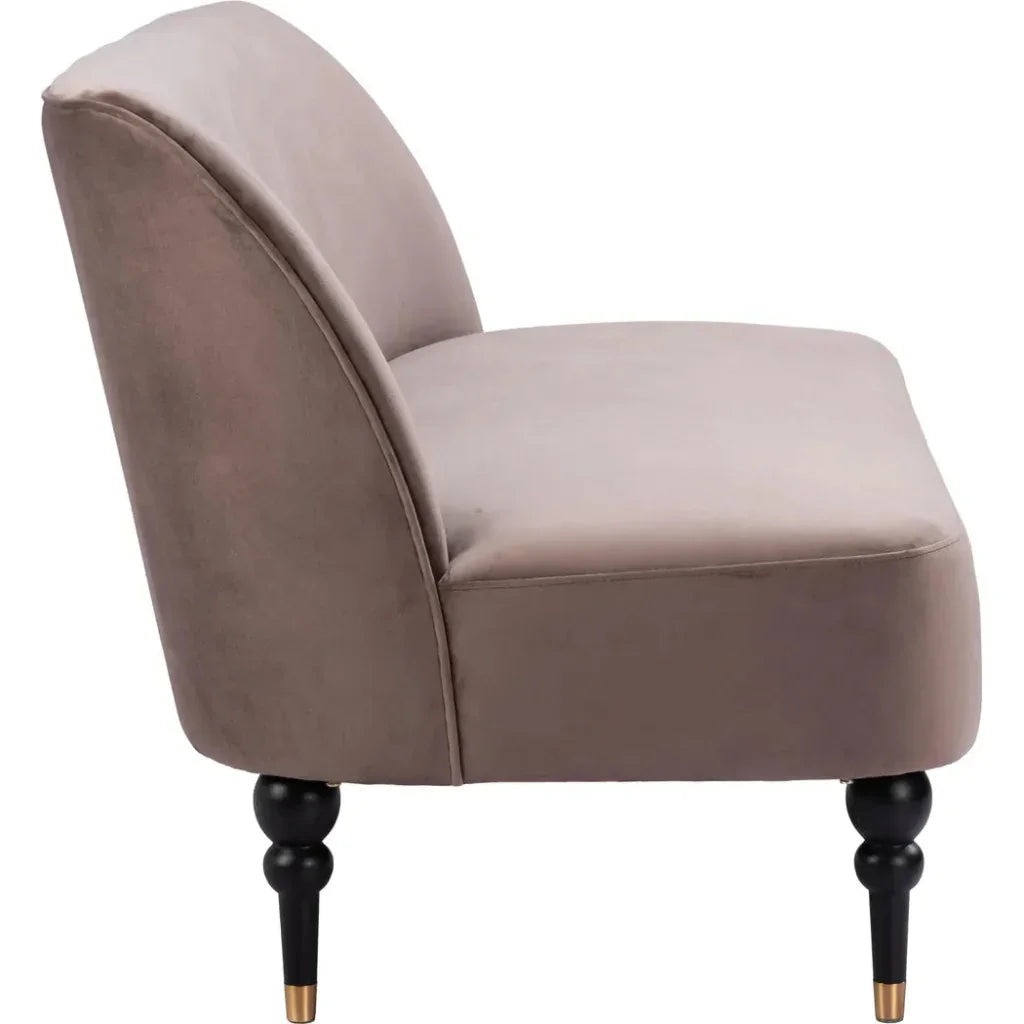 Bintulu Loveseat Taupe