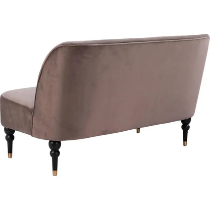 Bintulu Loveseat Taupe