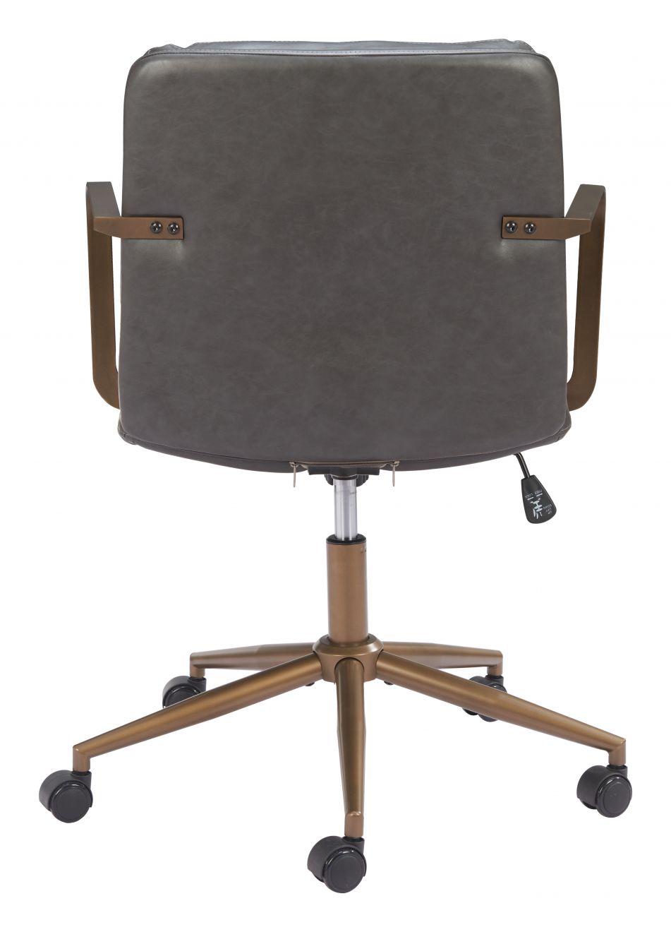 Birao Faux Leather Office Chair