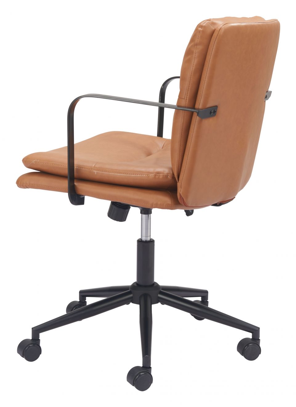 Birao Faux Leather Office Chair