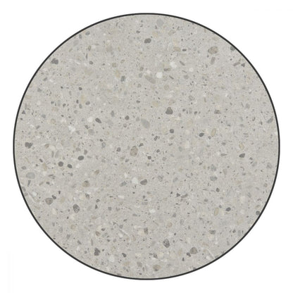 Bite Steel base Round Bistro Table