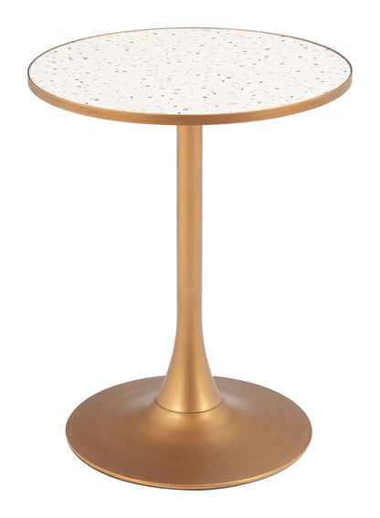 Bite Steel base Round Bistro Table
