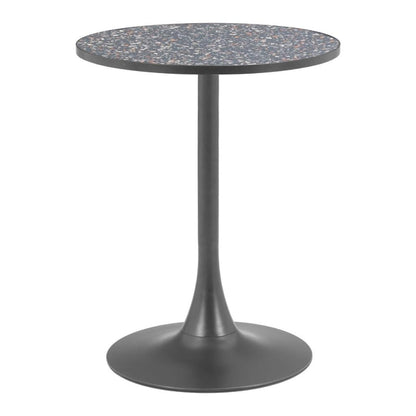 Bite Steel base Round Bistro Table