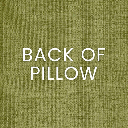 Blooming Handmade Cotton Throw Pillow
