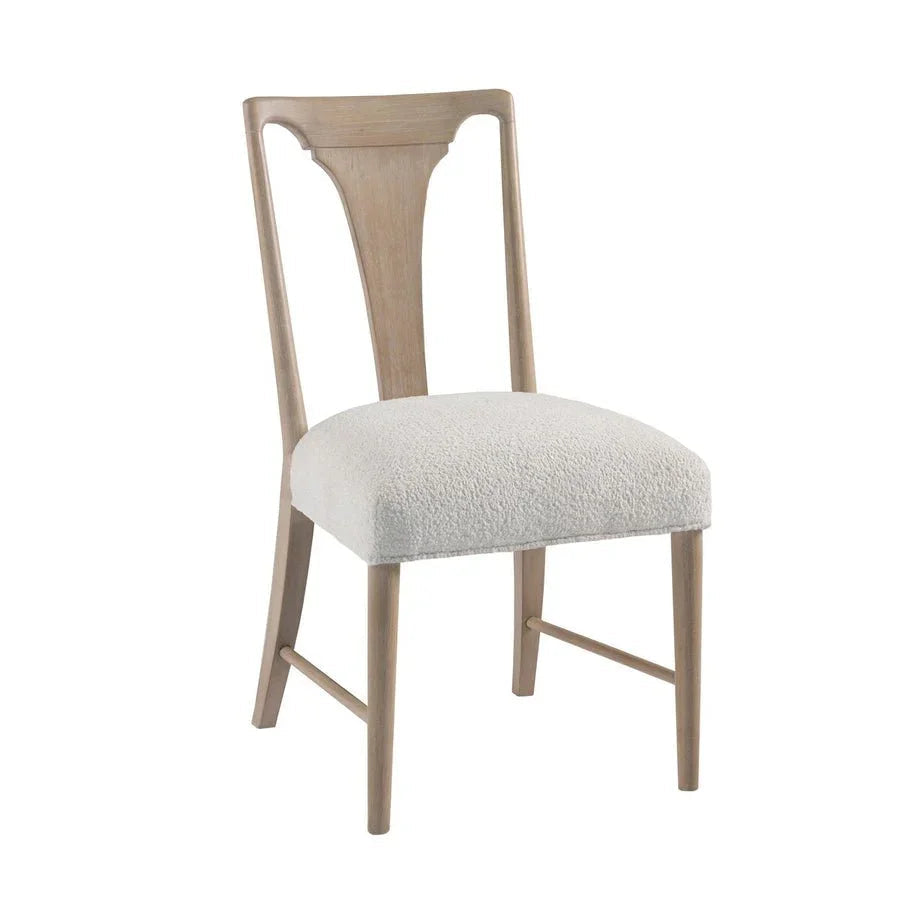 Bodhi 54-72 Round Extendable Table with MIXED Chairs 5PC Set