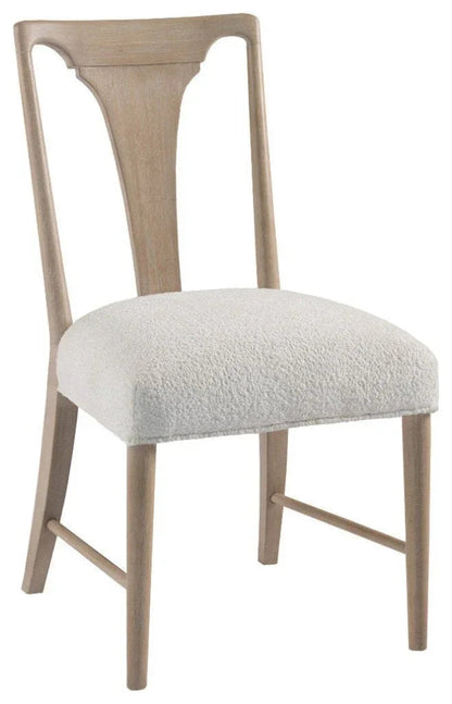 Bodhi 84-104 Extending Dining Table with MIXED Chairs 5PC