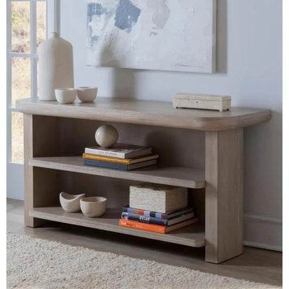 Bodhi Wood Console Table