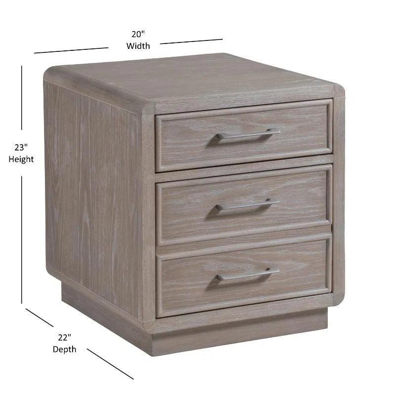 Bodhi Rotating Desk & Mobile File Cabinet 2-Piece Set
