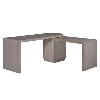 Bodhi Rotating Desk & Mobile File Cabinet 2-Piece Set
