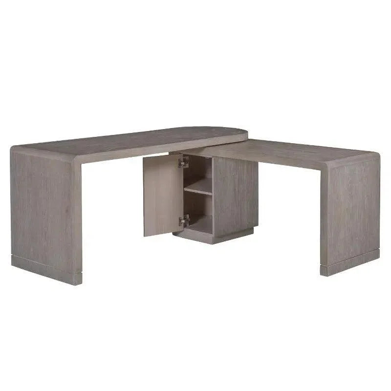 Bodhi Rotating Desk & Mobile File Cabinet 2-Piece Set