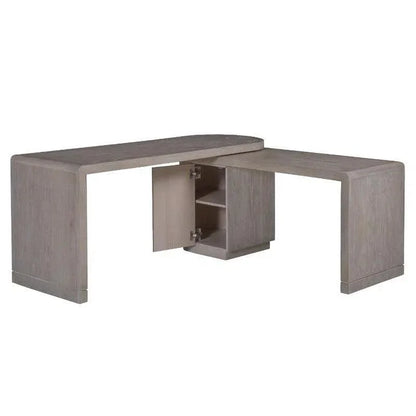 Bodhi Rotating Desk & Mobile File Cabinet 2-Piece Set