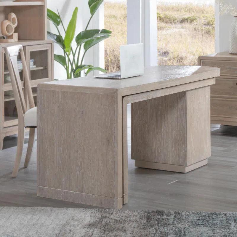 Bodhi Rotating Desk & Mobile File Cabinet 2-Piece Set