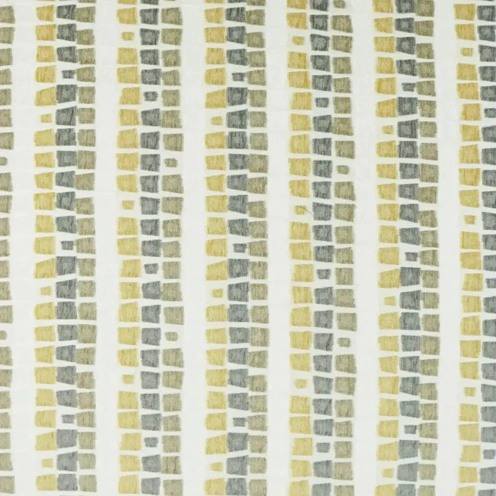 Bombay Taupe Yellow Large Throw Pillow Insert
