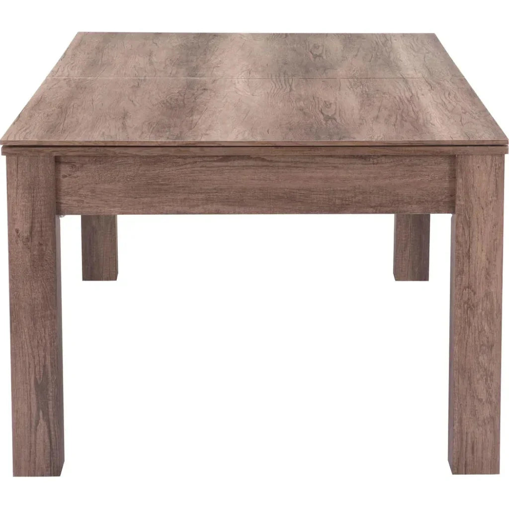 Bonker 3 in 1 Table Brown