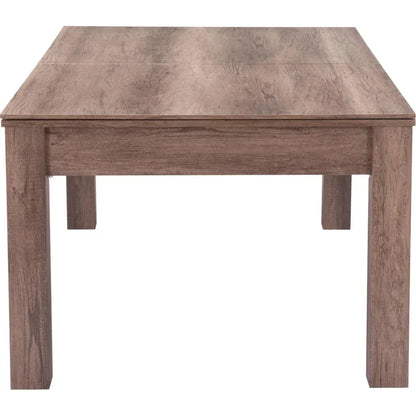 Bonker 3 in 1 Table Brown