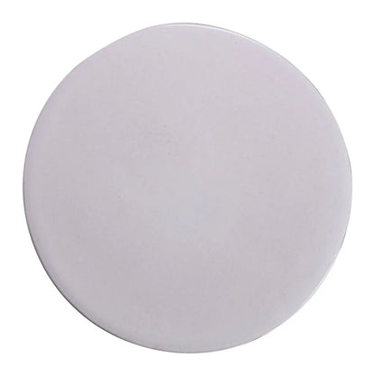 Bottle Ceramic Round Patio Accent Table