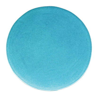 Bottle Ceramic Round Patio Accent Table