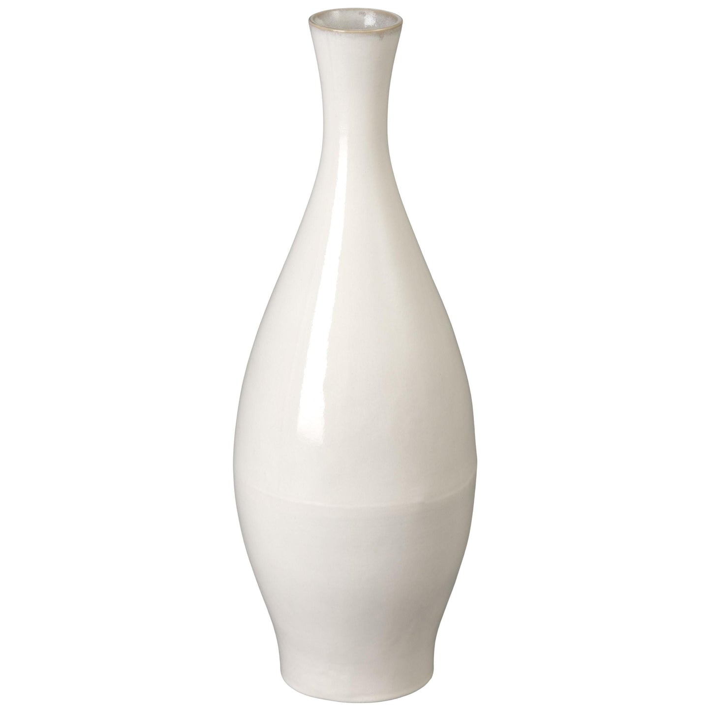 Bottle Glossy Glaze Ceramic Vase