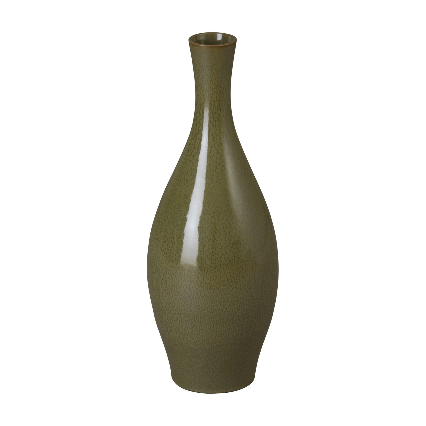 Bottle Glossy Glaze Ceramic Vase