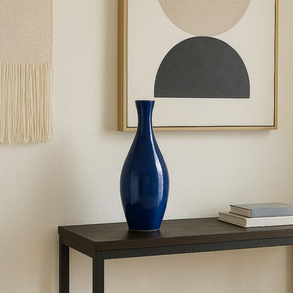 Bottle Glossy Glaze Ceramic Vase