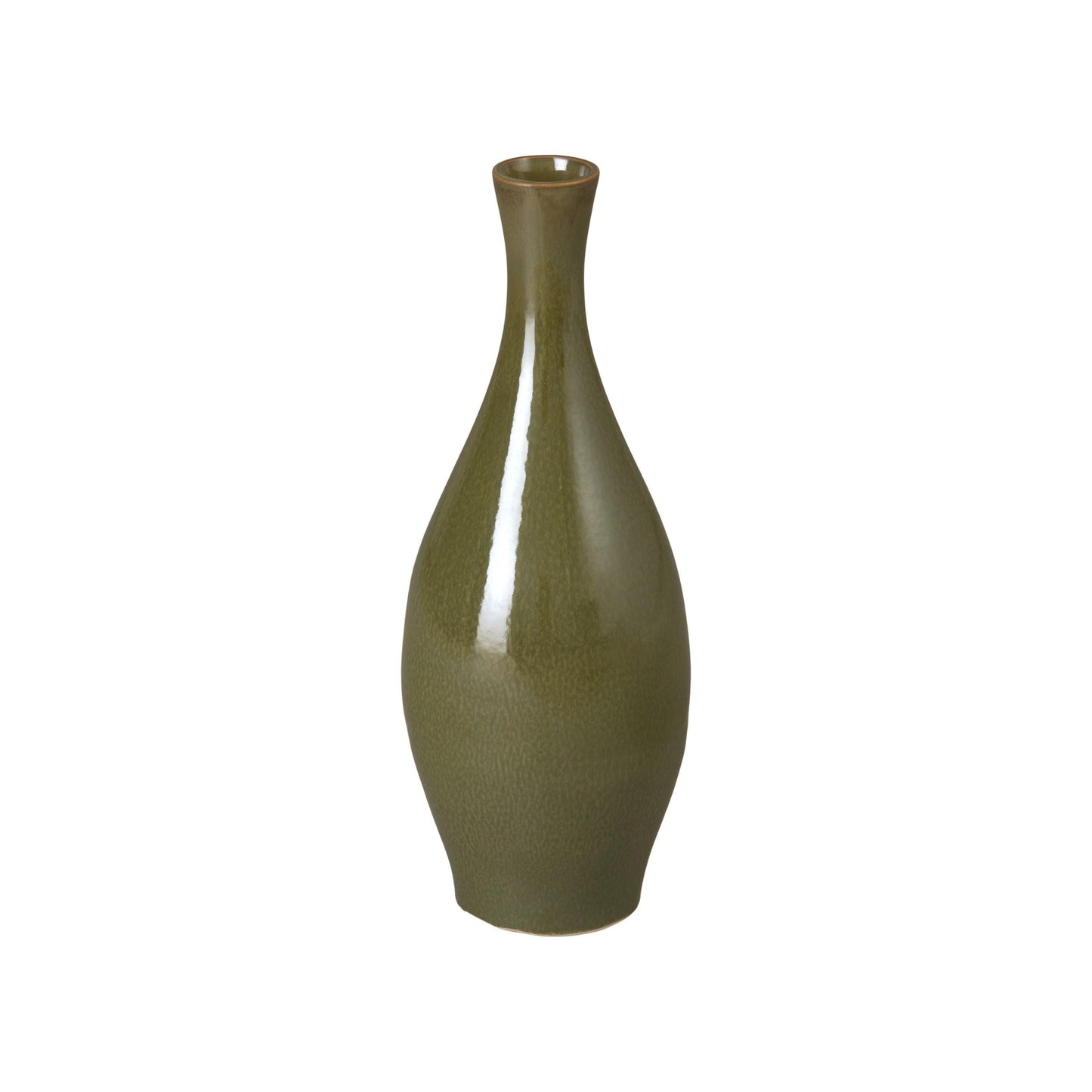 Bottle Glossy Glaze Ceramic Vase