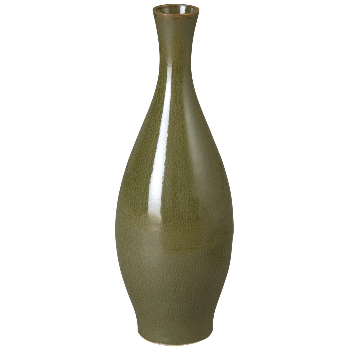 Bottle Glossy Glaze Ceramic Vase