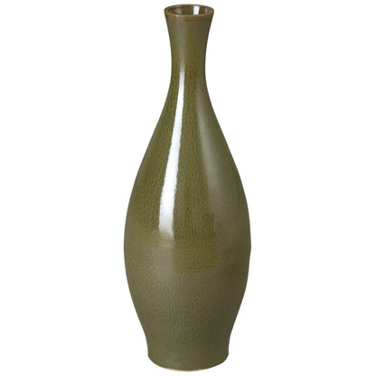 Bottle Glossy Glaze Ceramic Vase